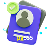 Tornar-se um membro do pg555 é muito simples