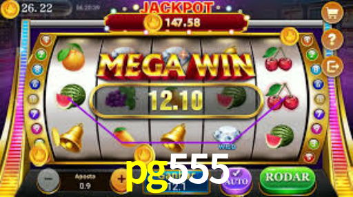 pg555: Seu Cassino Premiado com Pagamentos Rápidos