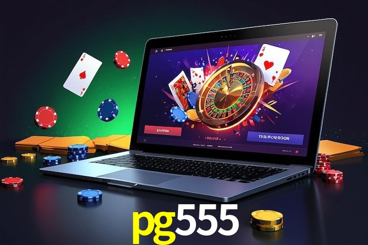 pg555 São Paulo - Top Slots