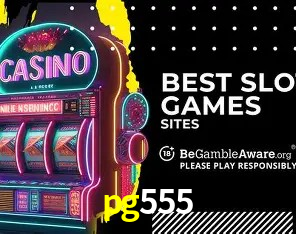 Provedores de Jogos pg555